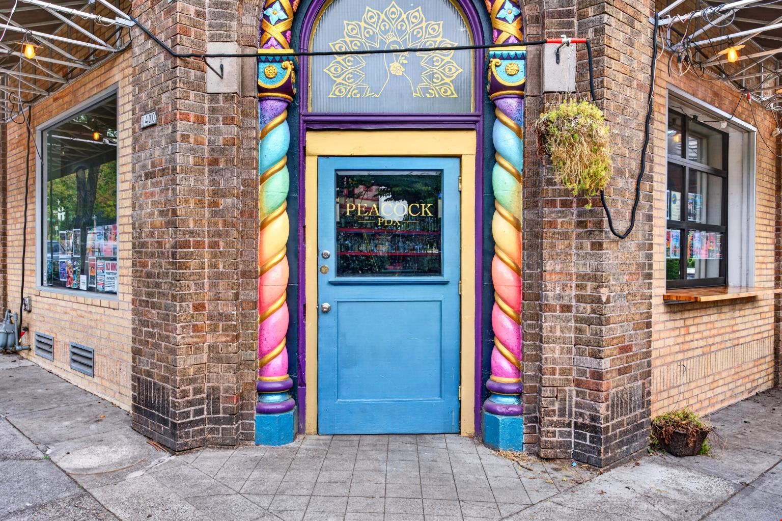 Peacock Building