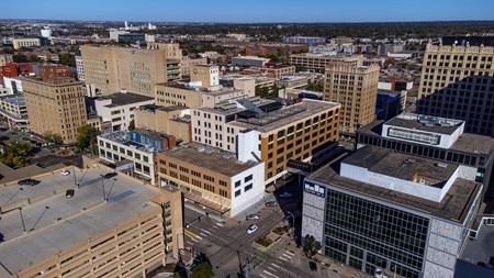 Preview of Office space for Rent at 1200 N St, #500