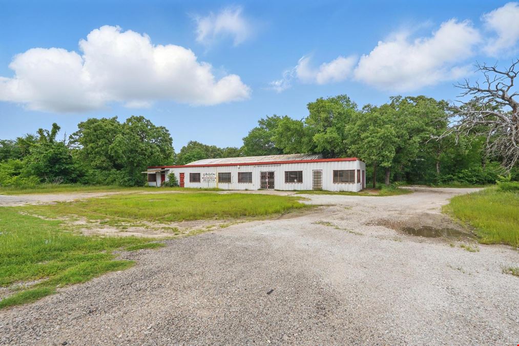 Flex for Lease in Royse City