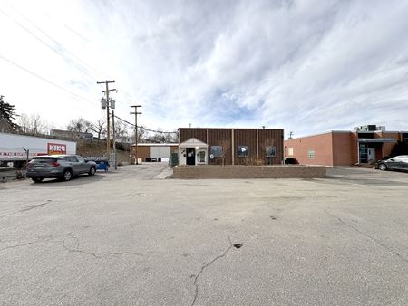 Preview of Industrial space for Sale at 2490 W 2nd Ave