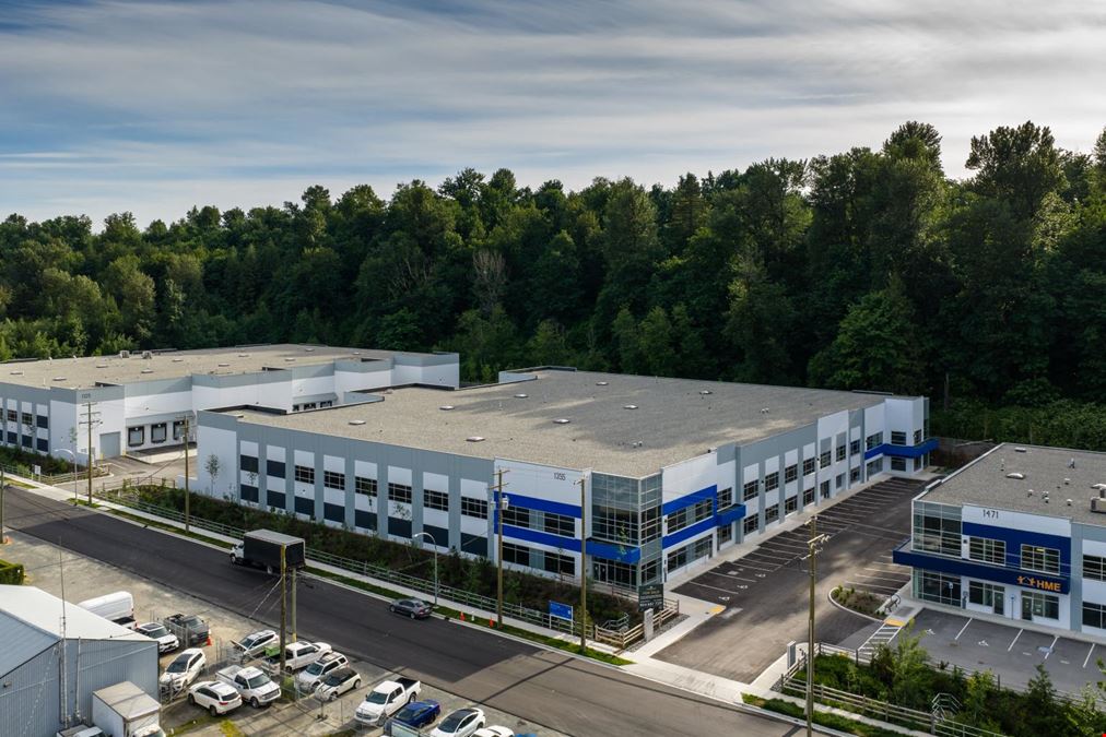 1355 Riverside Road (Building B - Riverside Road Business Park)