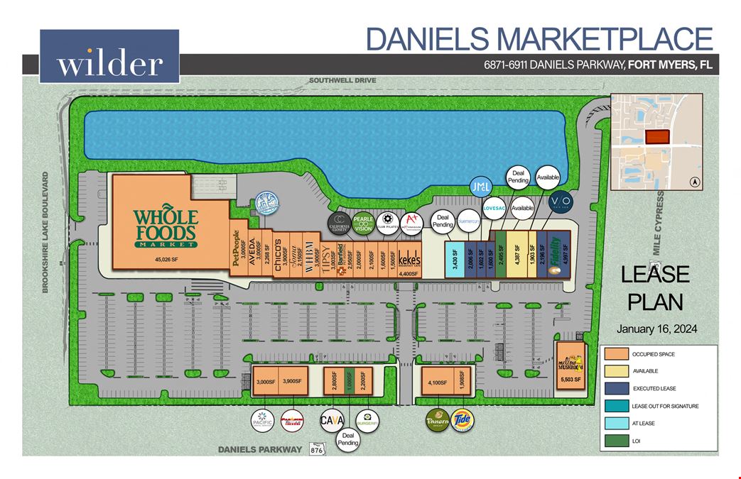 Daniels Marketplace