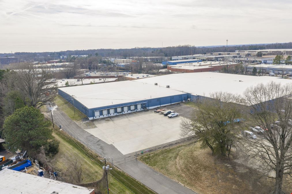 50,500 SF Distribution/Warehouse Opportunity