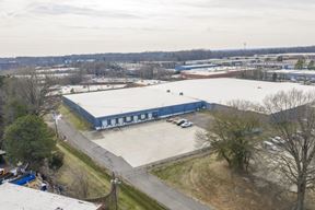 50,500 SF Distribution/Warehouse Opportunity
