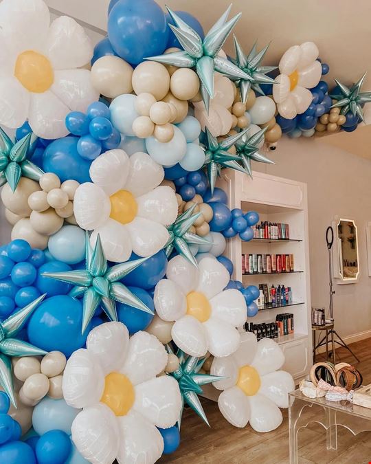 Event Décor + Installation Service Business