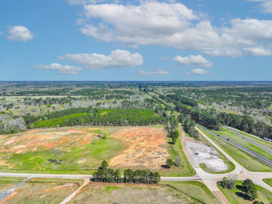 Land for Sale in Marshall, TX