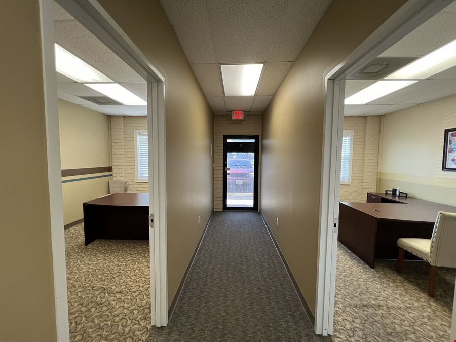 110 N Broadway St, #A, B, C, La Porte- Multi-Tenant Building