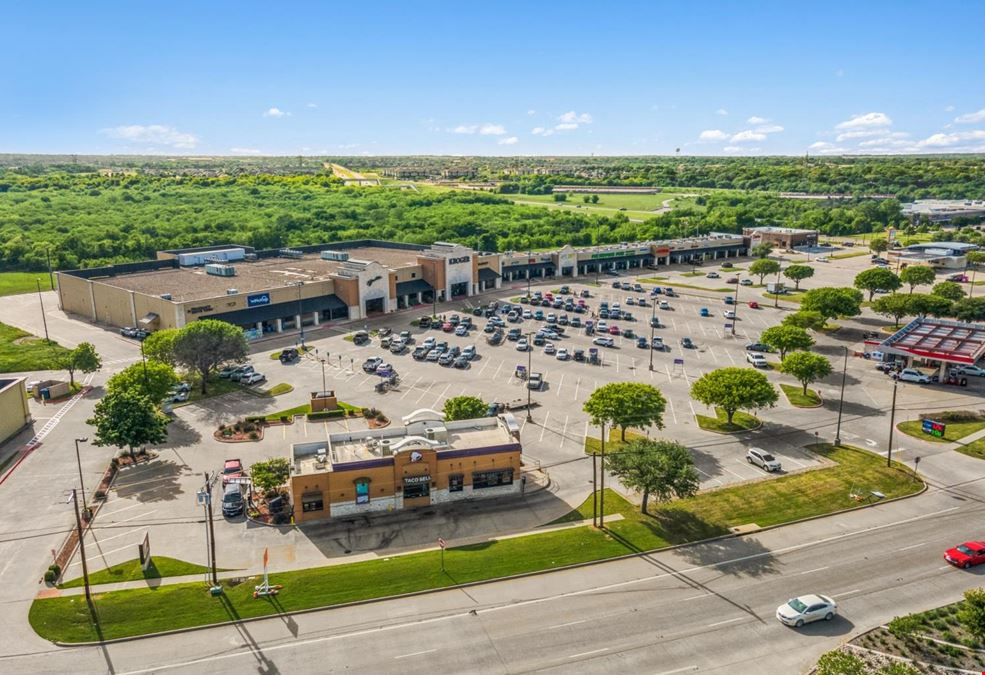 Stone Gate Plaza