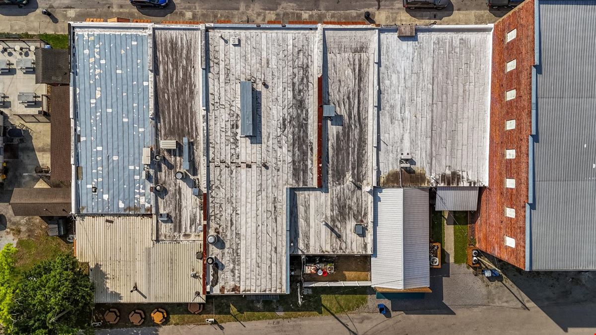 238 and 226 Pamlico street, Belhaven, NC