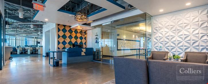 Class A Space for Sublease at SkySong
