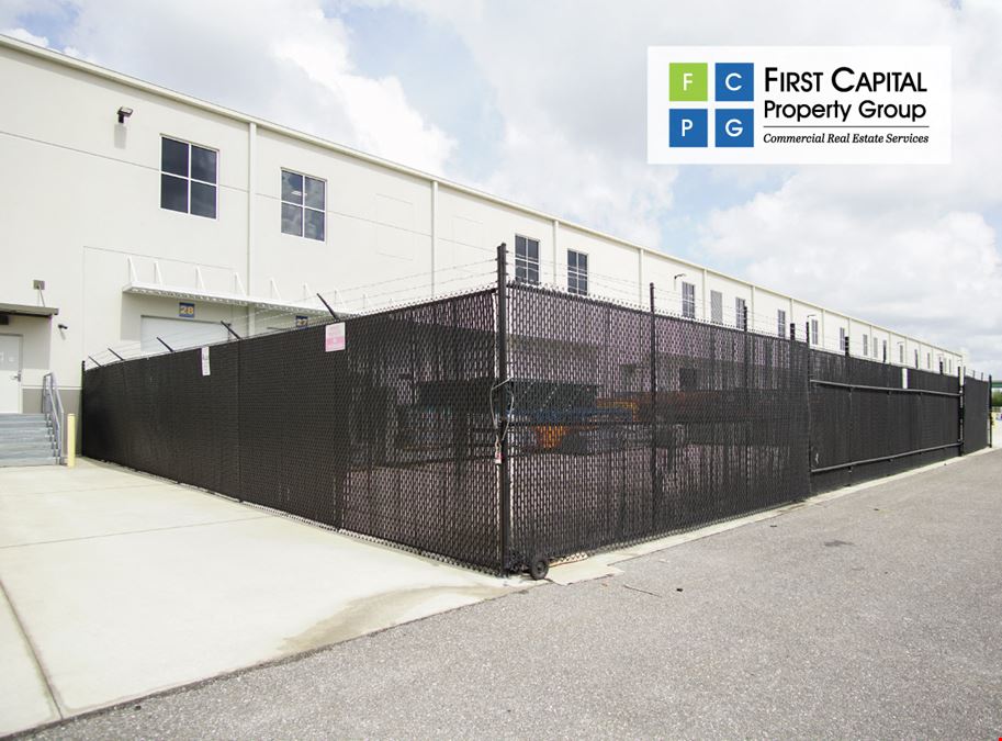 Industrial Building Sublease