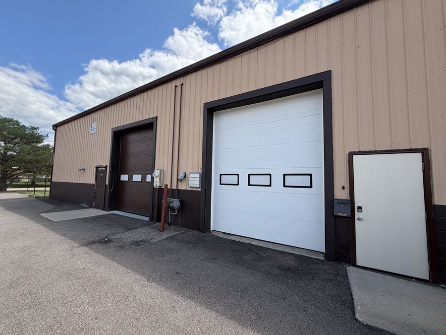 Ann Arbor Warehouse/Flex/Office for Lease - Pittsfield Twp