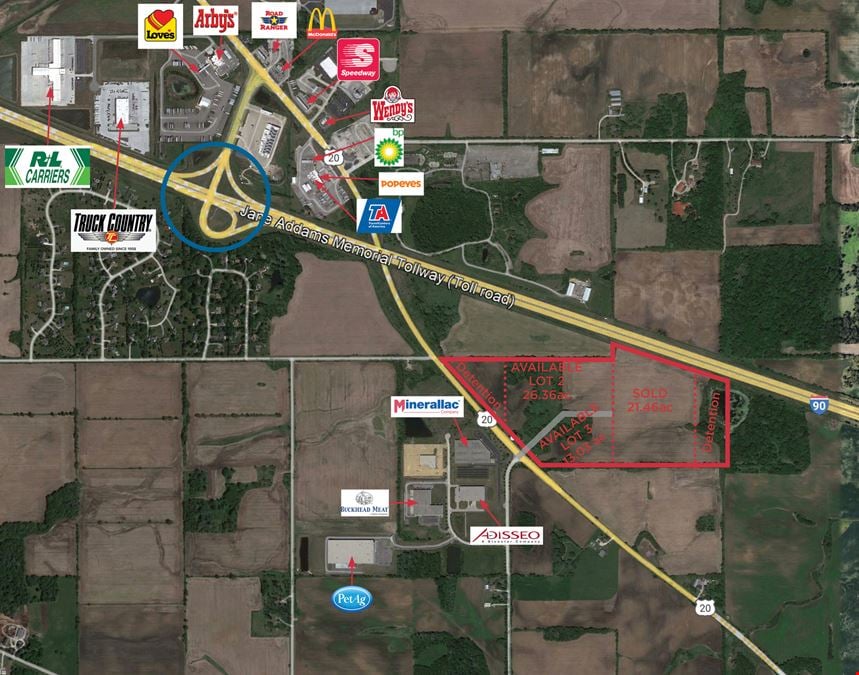 I-90 Logistics Park
