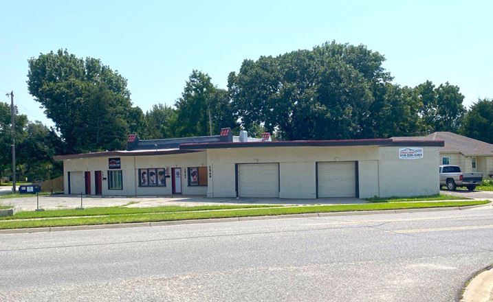 Preview of Retail space for Rent at 2945-2949 N. Porter Ave.
