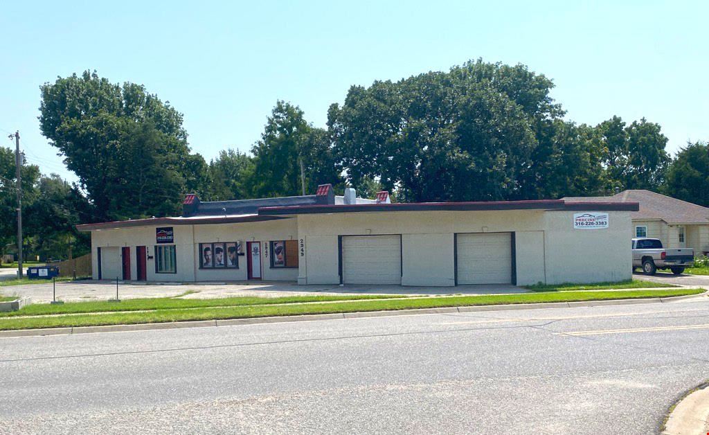 MIXED USE RETAIL INVESTMENT