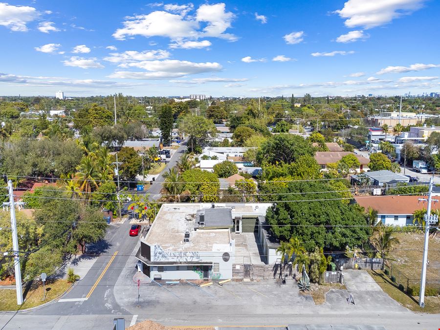 1100 Northeast 5th Terrace