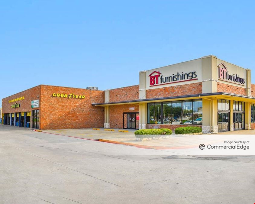 1300 Custer Road