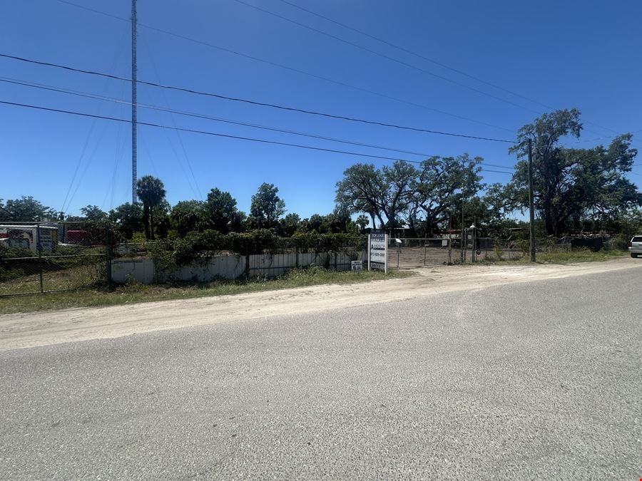 Industrial Land for Lease