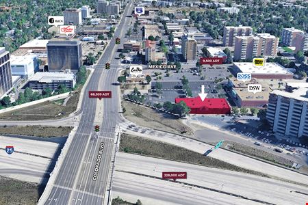 Preview of Retail space for Sale at 4100 E Mexico Ave Ste E