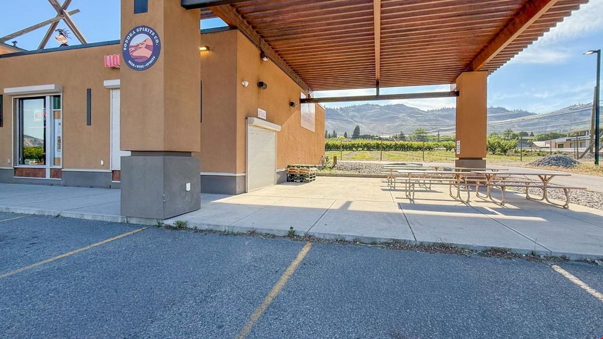 Business asset sale of a Provincially Licensed Liquor Retail Store
