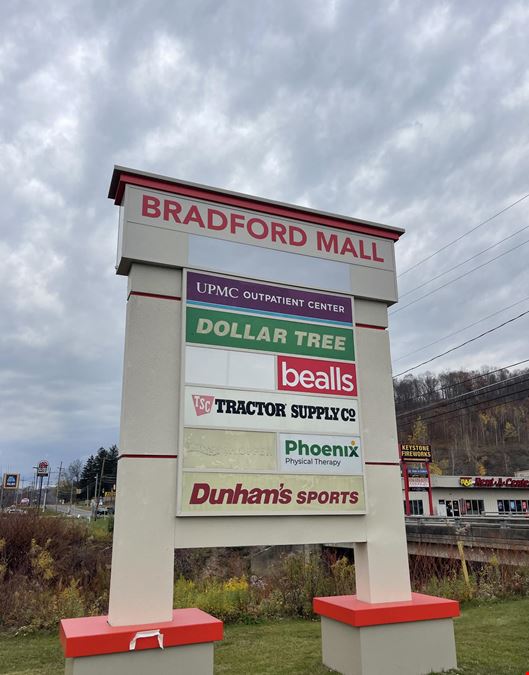 Bradford Mall