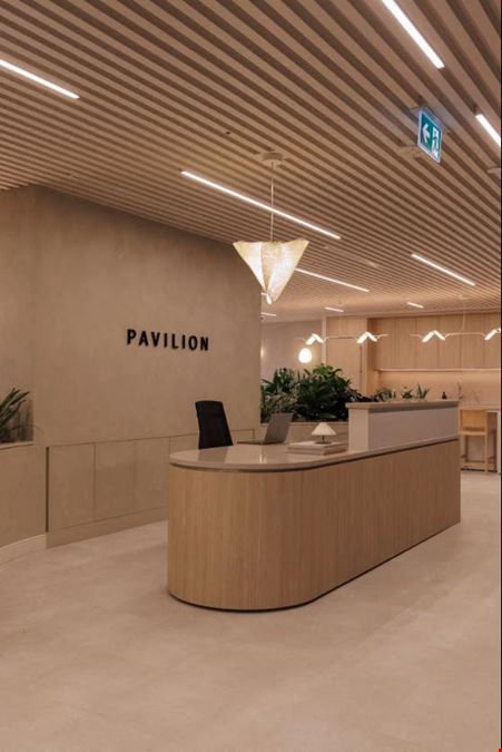 Calgary House | Pavilion Co-Working