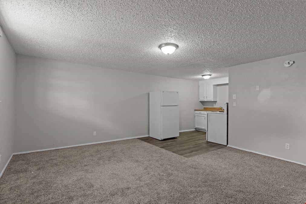 REO Sale | Blue Sky Ranch Apartments | 68% Occupied