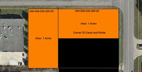Industrial Land - Lansing Mi. - Delta Township 