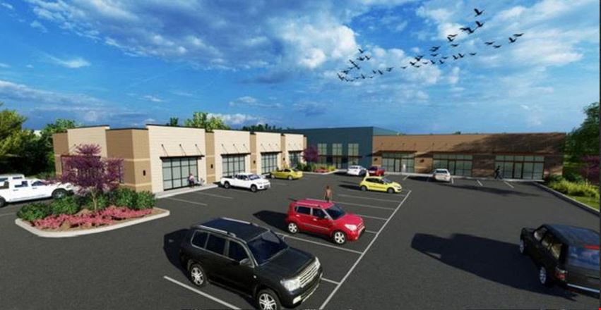 Preview of Retail space for Rent at 721 SE Main Street