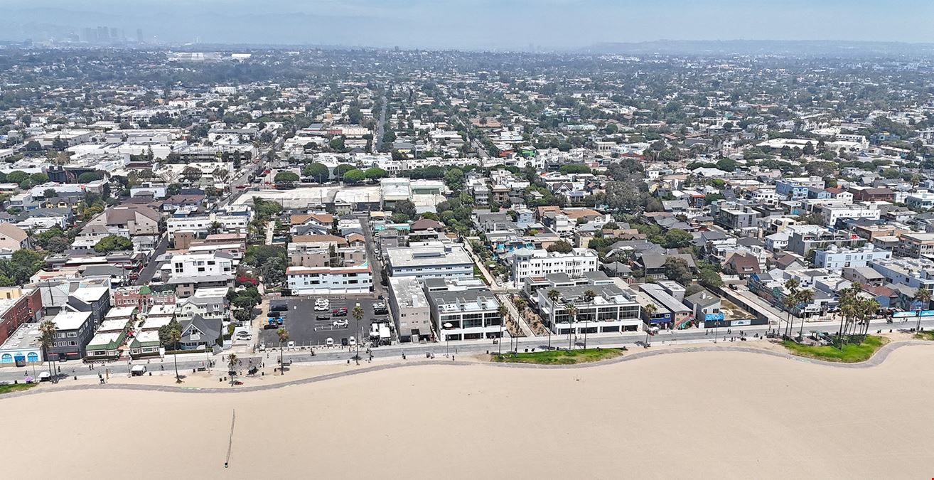 Venice Beachfront Retail