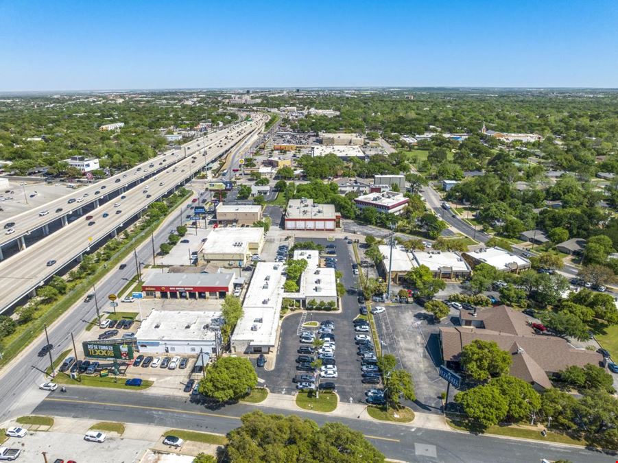 Lakehills Office Park