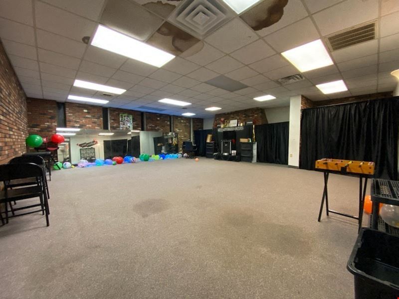 Commercial Building Portfolio