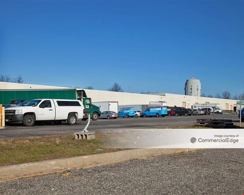 Equi-Park Industrial Center - 90 13th Avenue