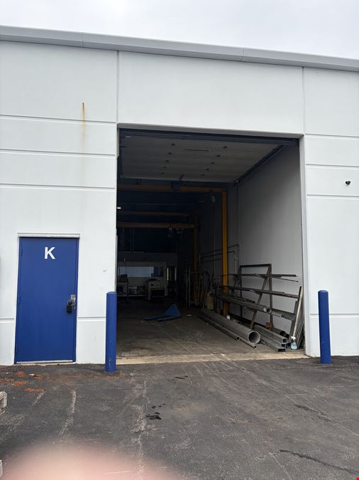 Industrial Condo for Lease