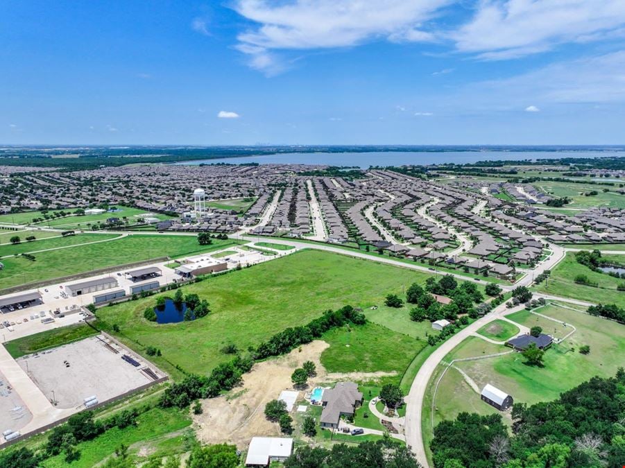 Land for Sale in Forney