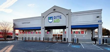 Preview of Retail space for Sale at 970 N Main Rd