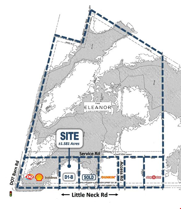 New Hampstead | Commercial Parcel