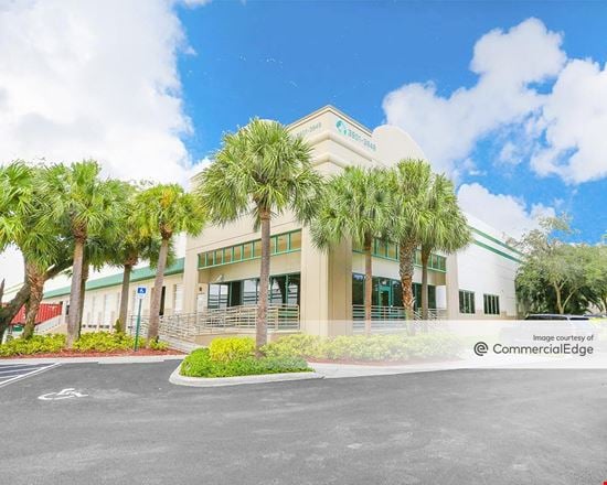 Preview of Industrial space for Rent at 3949 SW 30th Avenue