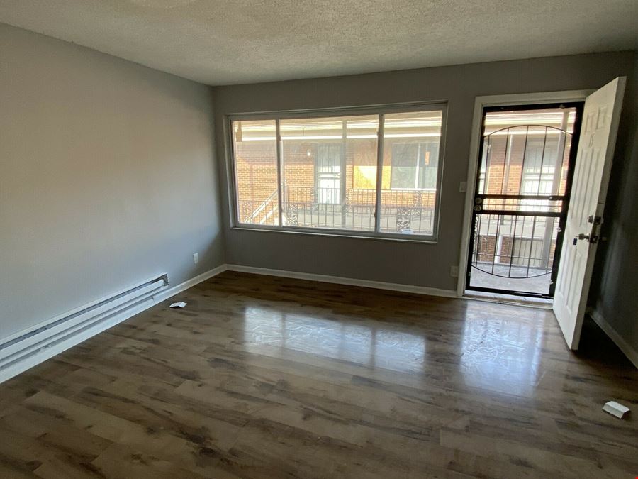 10400 Whittier Apartments
