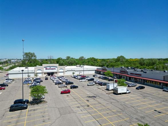 Preview of Retail space for Rent at 39000-39200 Van Dyke