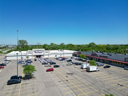 Preview of commercial space at 39000-39200 Van Dyke