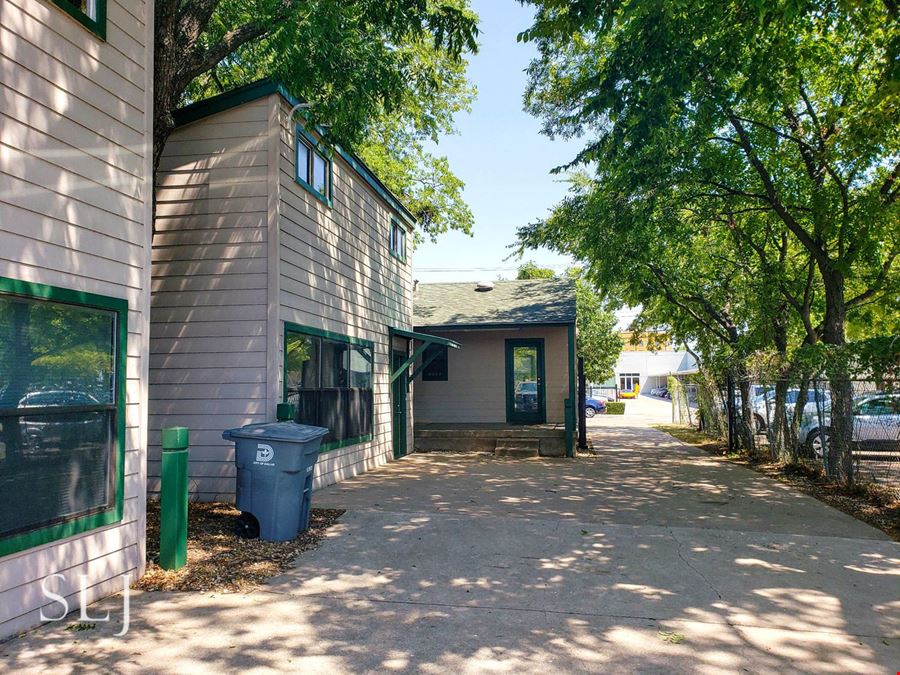 Oak Lawn Office Building