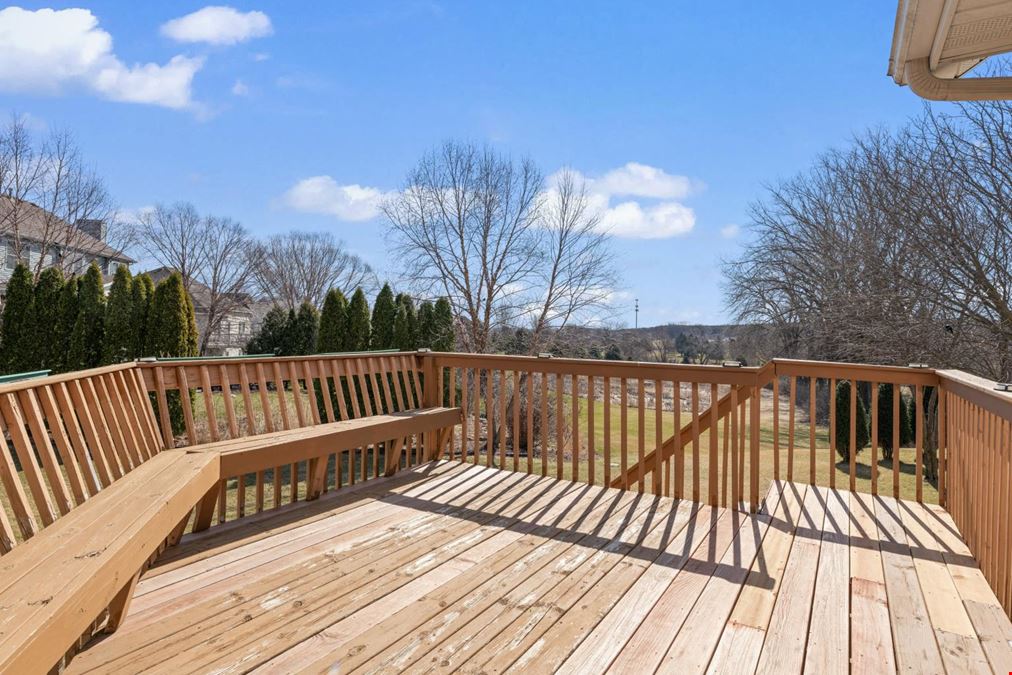 5010 Wood Lane NW - Stunning Home For Sale 
