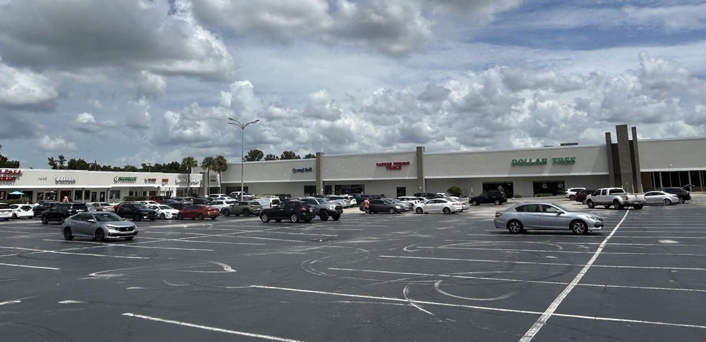 Market Square Shopping Center