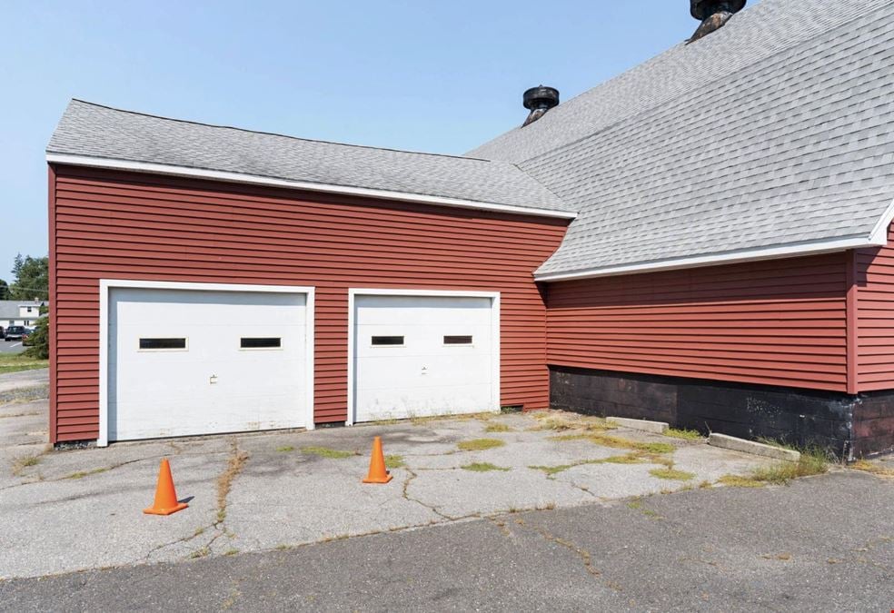 Three Building, 4+ Acre Auto Dealer/Repair/Office Property