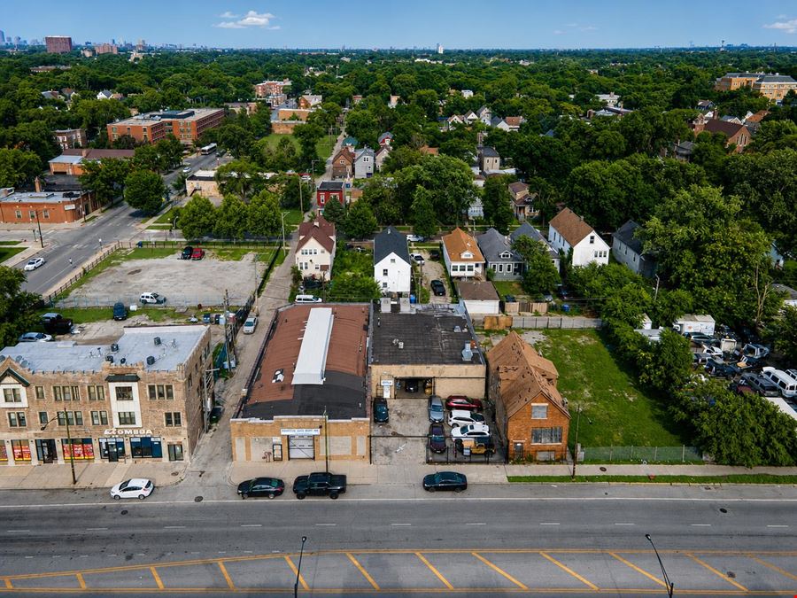 6915 S Ashland Ave