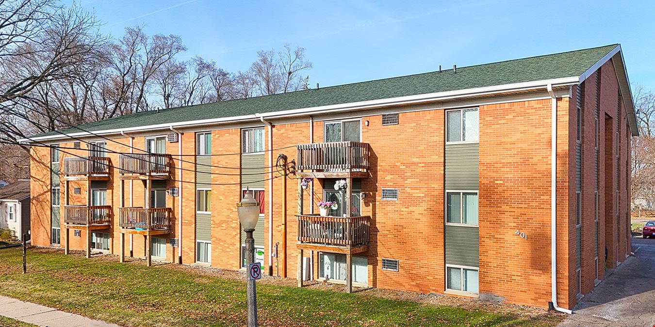 401 East Willard Apartments