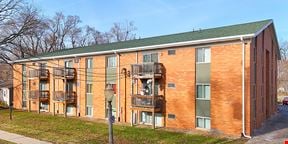 401 East Willard Apartments