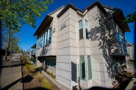 Preview of commercial space at 1388 Court Street