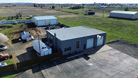 Preview of Industrial space for Rent at 9705 West Trails Rd